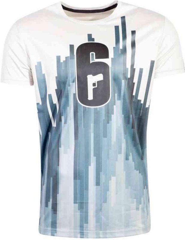 6 - Siege - Classic Short Sleeve T-Shirt