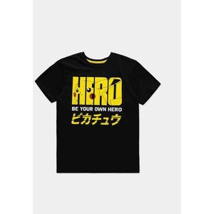 Pokémon - Olympics - Pika Hero Men's T-shirt