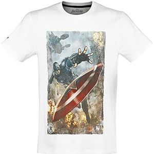 Avengers, wit (Difuzed TS506150AVG-S)