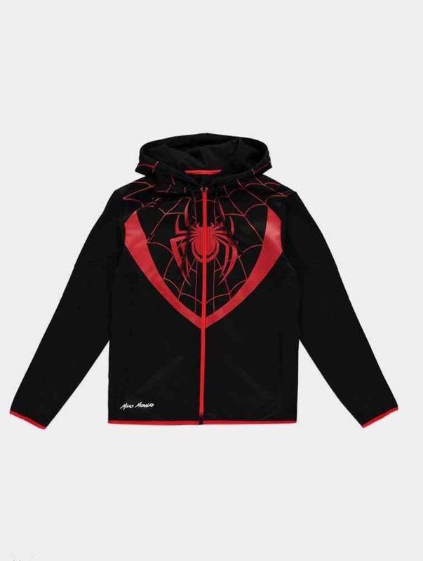Spider-Man - Men's Hoodie - Zwart