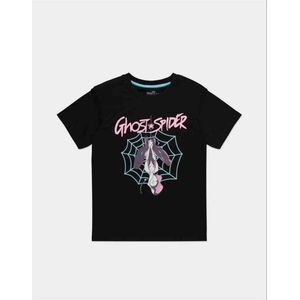 Spider-Man - Spider Gwen - Women's T-shirt (Black)