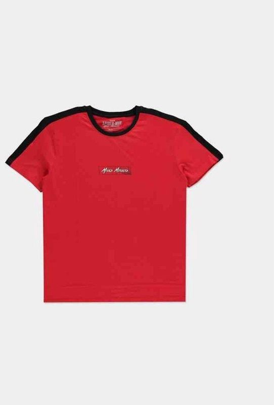 SpiderMan Miles Morales Miles Spider Tshirt