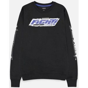 Tekken - Fight! Crewneck Sweater