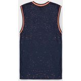 Difuzed - Space Jam Tune Squad - Kinder T-Shirt - Blauw - 14 Years