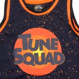 Difuzed - Space Jam Tune Squad - Kinder T-Shirt - Blauw - 14 Years