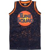 Difuzed - Space Jam Tune Squad - Kinder T-Shirt - Blauw - 14 Years