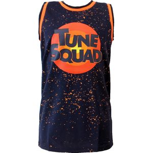 DIFUZED - Space Jam Tune Squad - T-Shirt - Multicolor - Katoen