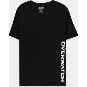 Overwatch - Vertical Logo Men's Short Sleeved Shirt