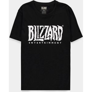 Overwatch - Blizzard Logo Men's Short Sleeved Shirt