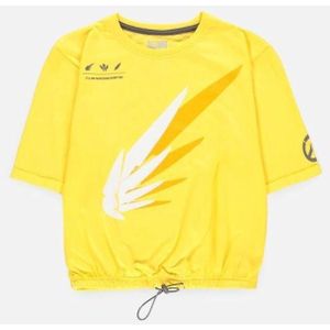 Overwatch - Mercy Wings Women's Cropped Top