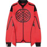 Shang-Chi - Outfit Inspired Men's Tech Trackjacket