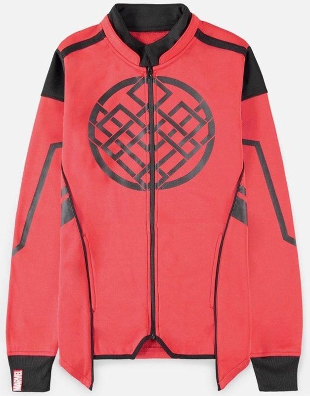 Shang-Chi - Outfit Inspired Men's Tech Trackjacket