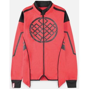 Shang-Chi - Outfit Inspired Men's Tech Trackjacket