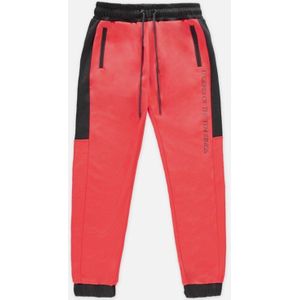 Shang-Chi - Sportbroeken - Rood - 100% Katoen