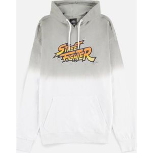 Street Fighter - Men's Logo Hoodie