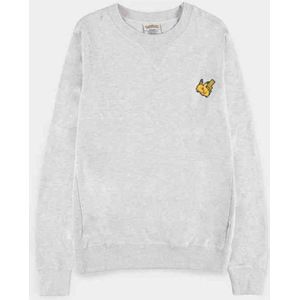 Pokemon - Pixel Pika Crewneck Sweater