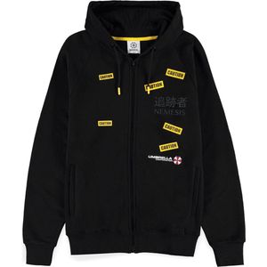 Resident Evil - Tyrant - Vest met Capuchon - Zwart