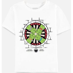 Teenage Mutant Ninja Turtles Kinder Tshirt -Kids 146/152- Graphic Art Wit