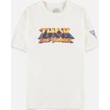 Marvel - Thor - Love and Thunder - Heren T-shirt - Wit