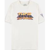 Marvel - Thor - Love and Thunder - Heren T-shirt - Wit
