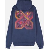 Marvel - Thor Vest - Blauw - Katoen/Polyester