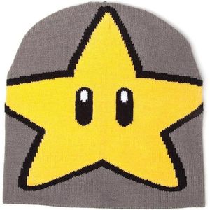 Nintendo - Star Knitted Muts
