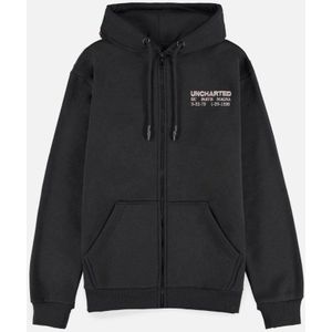 Uncharted - Men's Zipper Hoodie