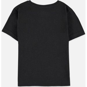 Marvel Guardians Of The Galaxy - I Am Groot Kinder T-shirt - Kids 110/116 - Zwart