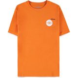 Pokémon - Charizard - T-shirt - Oranje - Korte Mouwen