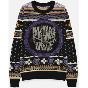 Marvel - Black Panther Christmas Sweater