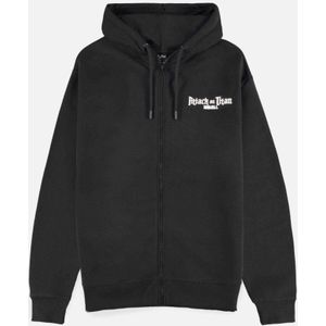 Attack on Titan - Men's Zipper Hoodie