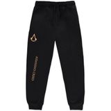 Assassin's Creed - Logo - Joggingbroek - Zwart - Katoen/Polyester