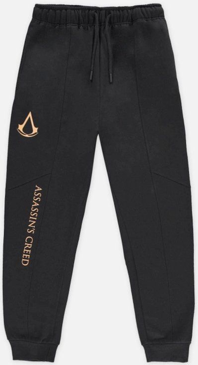 Assassin's Creed - Logo - Joggingbroek - Zwart - Katoen/Polyester