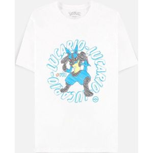 Pokemon - Lucario Men's Short Sleeved T-shirts