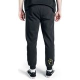 Pokémon - Pikachu Outline - Heren Trainingsbroeken - Zwart