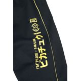 Pokémon - Pikachu Outline - Heren Trainingsbroeken - Zwart