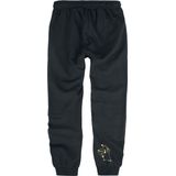 Pokémon - Pikachu Outline - Heren Trainingsbroeken - Zwart