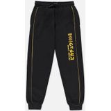 Pokémon - Pikachu Outline - Heren Trainingsbroeken - Zwart