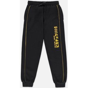 Pokémon - Pikachu Outline - Heren Trainingsbroeken - Zwart