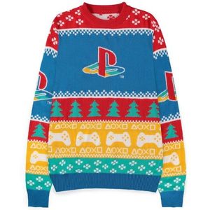 Difuzed - Playstation - Kersttrui - Met Logo