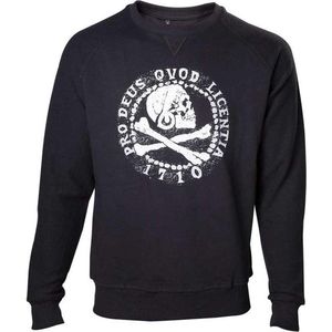 Uncharted 4 - Pro Deus Qvod Licentia Sweater