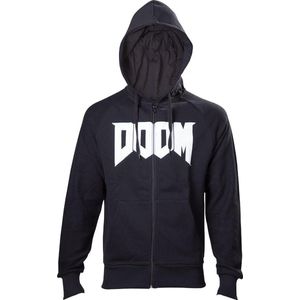 Doom - Next Gen Logo Hoodie