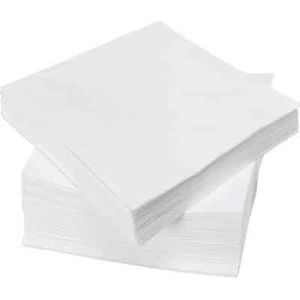 SONTARA F.S. Food Service wit 50 g 1/4 gevouwen 10 pakjes a 30 stuks