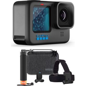 GoPro Hero 11 Adventure Kit