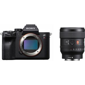 Sony Alpha A7R IV systeemcamera + 24mm f/1.4 GM