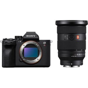 Sony Alpha A7R V systeemcamera + 24-70mm f/2.8 GM II