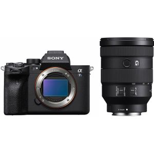 Sony Alpha A7S III - Systeemcamera - Met FE 24-105mm f/4.0G