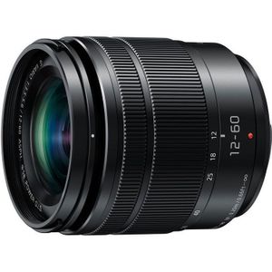 Panasonic Lumix G Vario 12-60mm f/3.5-5.6 ASPH Power OIS MFT-mount objectief - Bulk