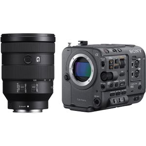 Sony Cinema Line FX6 videocamera + FE 24-105mm f/4.0G