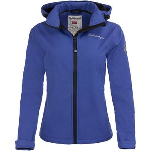 Dames Softshell Jas Spitsbergen - Winddicht & Ademend